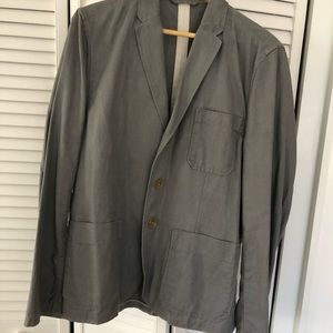 Jack Spade cotton twill jacket